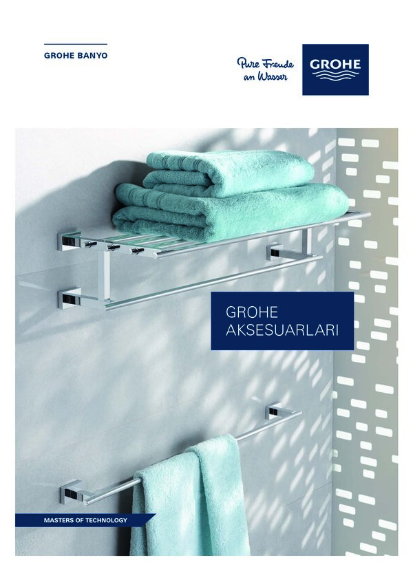 GROHE Banyo Aksesuarları