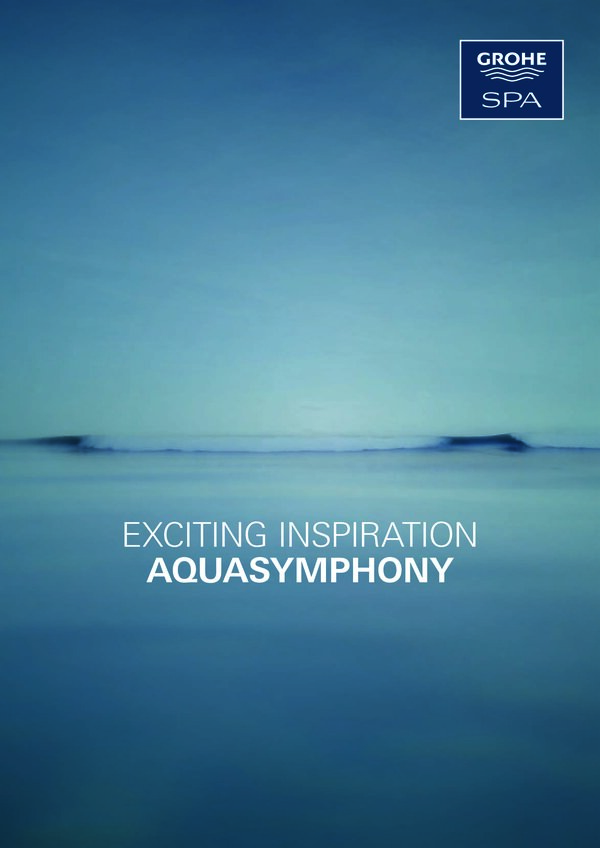 GROHE Aquasymphony