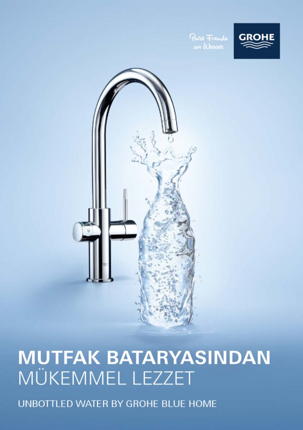 GROHE Blue Home