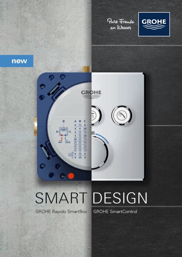 GROHE Rapido Smartbox