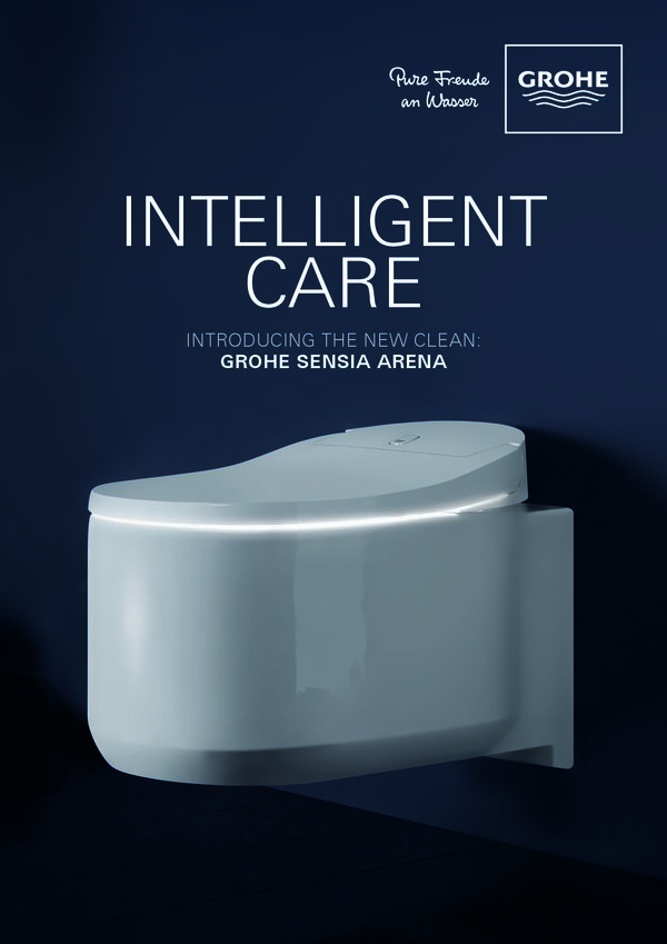 GROHE Sensia Arena