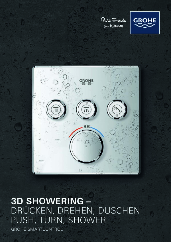 GROHE SmartControl