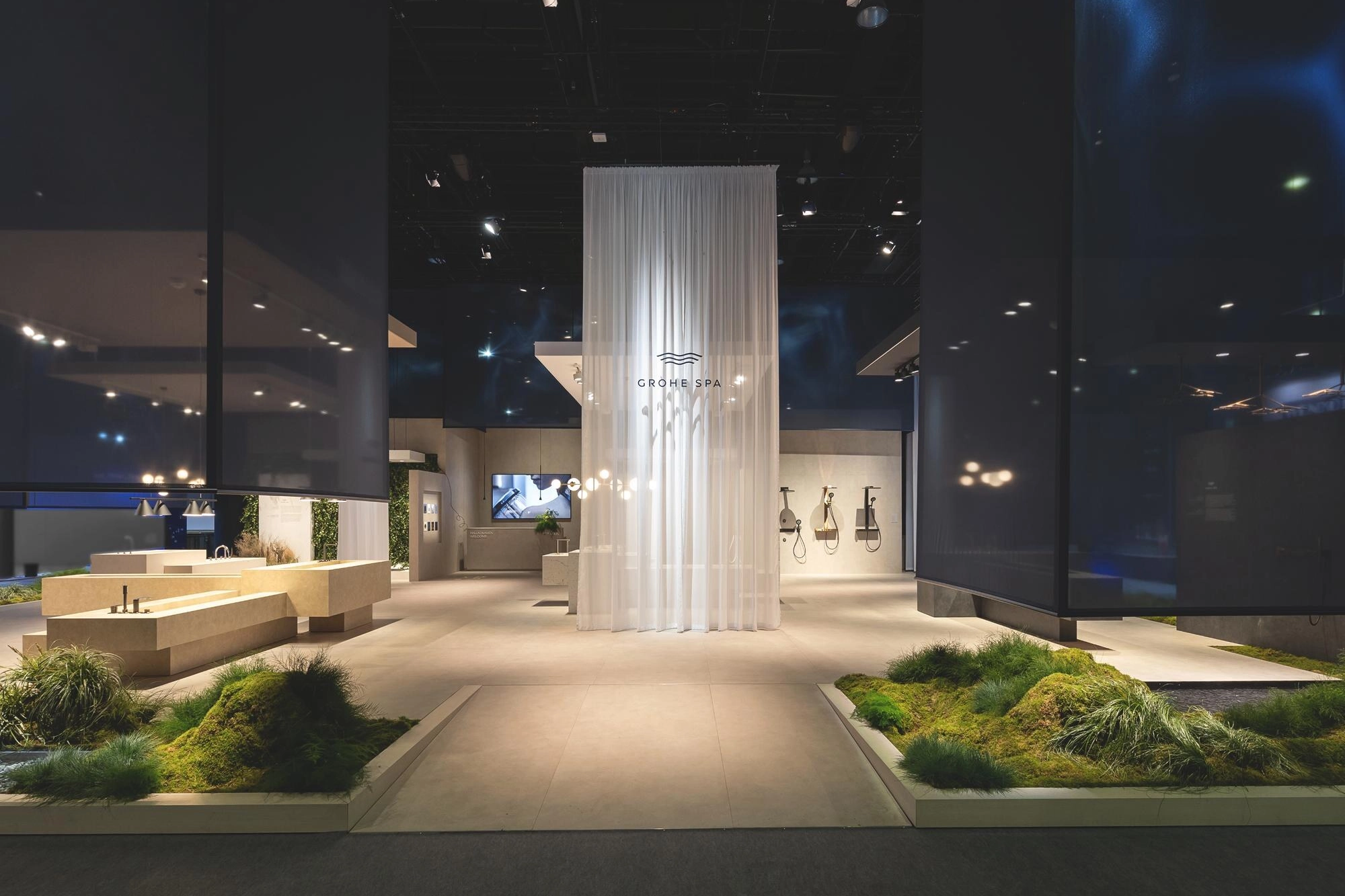 GROHE SPA — Salus per Aquam